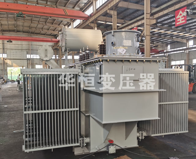 6300KVA弥渡弥渡弥渡电力变压器