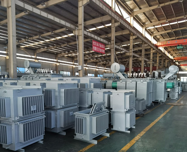 S11-6300/35弥渡弥渡弥渡油浸式变压器